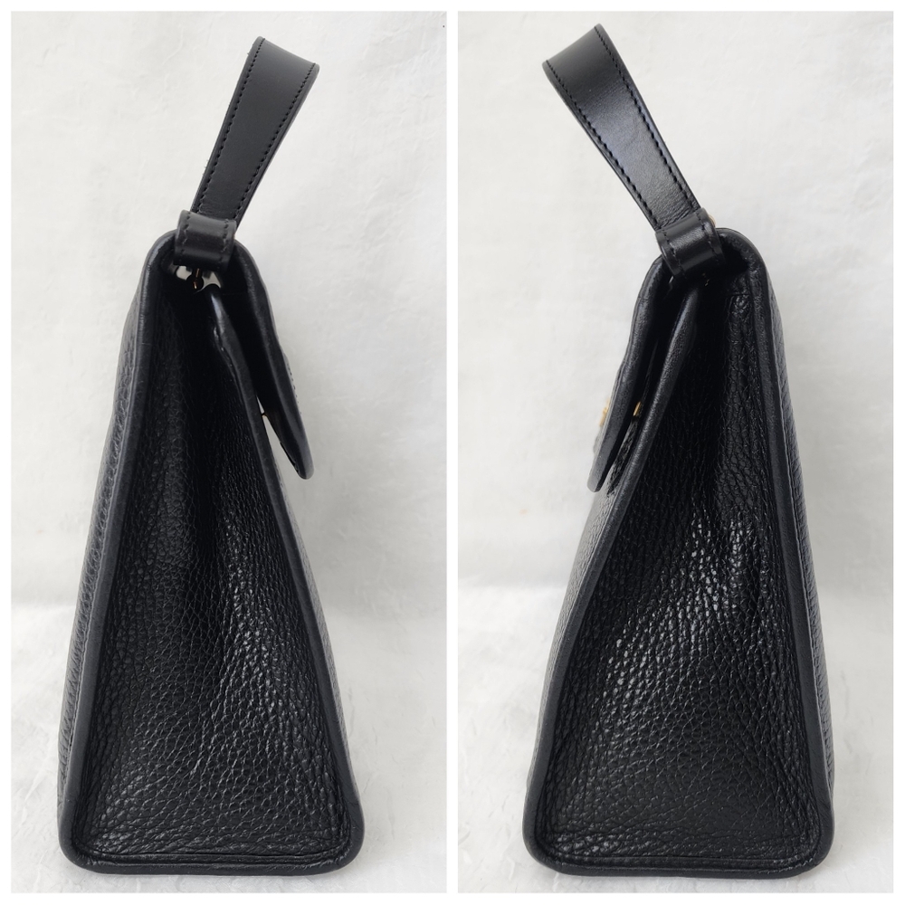 Auth Christian Dior Vintage Top Handle Bag - Picture 13 of 14